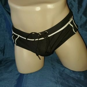 Bodyaware All the Trimmings Swim Brief X-Large